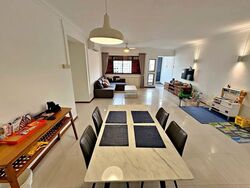 Blk 276 Toh Guan View (Jurong East), HDB 5 Rooms #603788091